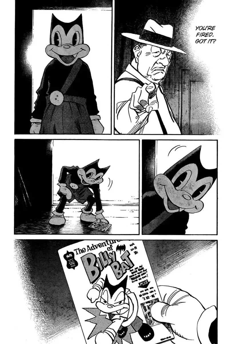 Billy Bat Chapter 29 9